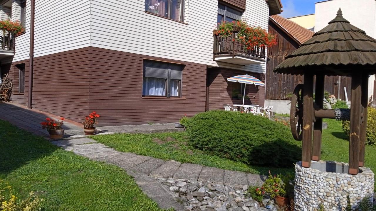 Apartman 6 Km Od Centra Banskej Bystrice Banská Bystrica Exterior photo